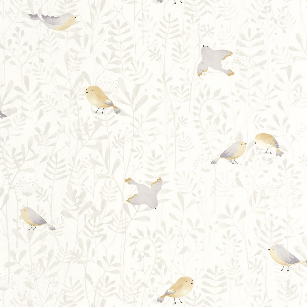 Tapet Once Upon A Time Flying Bird Naturel Ouat88319021