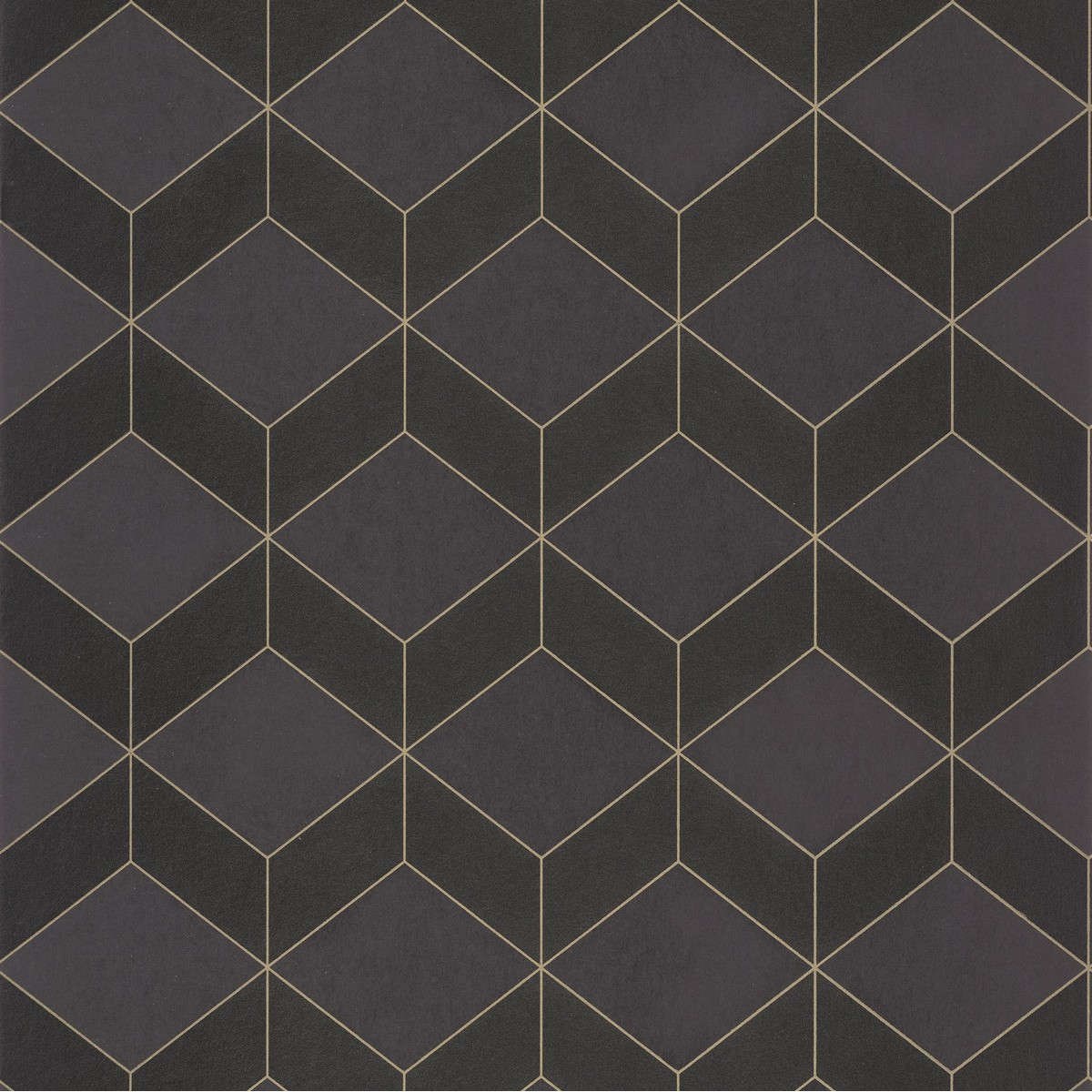 Tapet 1930 Metro Noir Mnct85689533