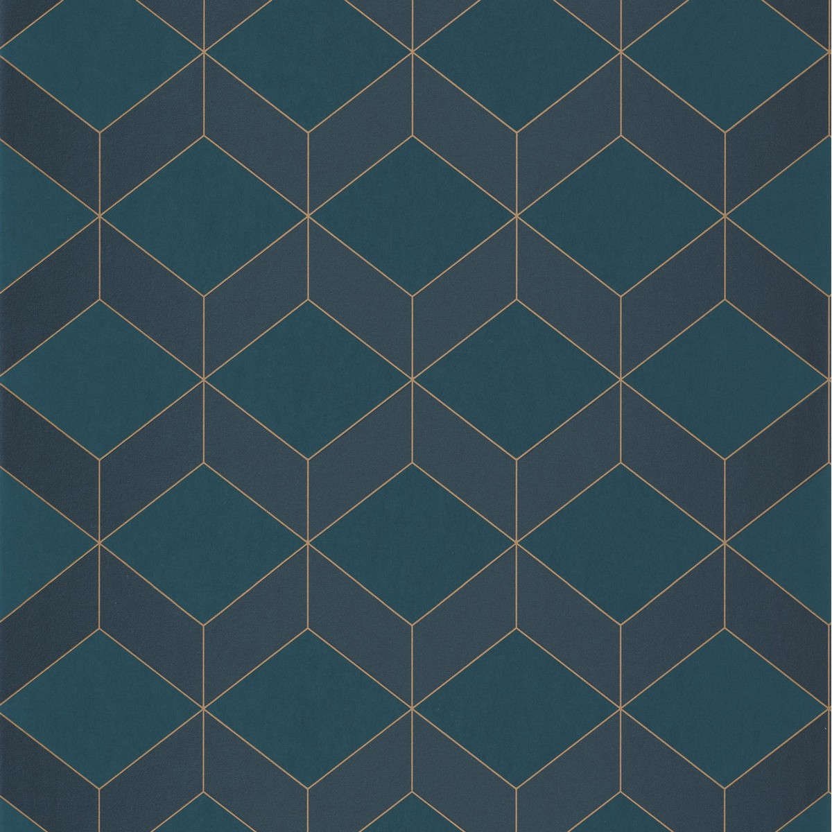 Tapet 1930 Metro Bleu Mnct85686337