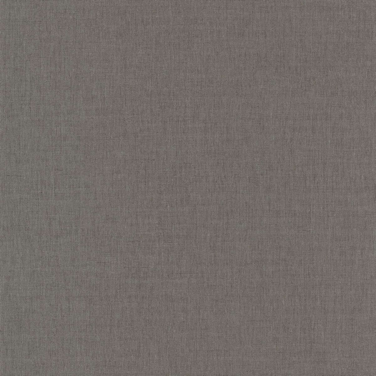 Tapet Linen 2  Linen Uni Gris Anthracite Linn68529880