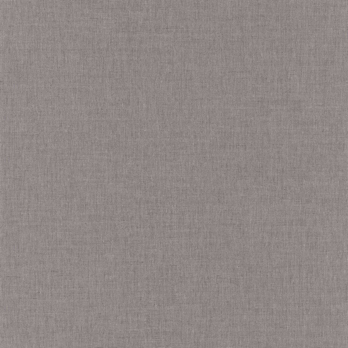 Tapet Linen 2  Linen Uni Gris Taupe Fonce Linn68529266