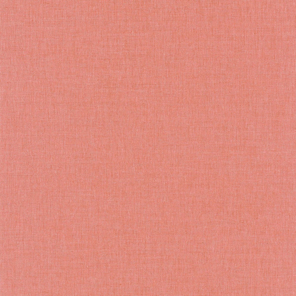 Tapet Linen 2  Linen Uni Orange Linn68523698