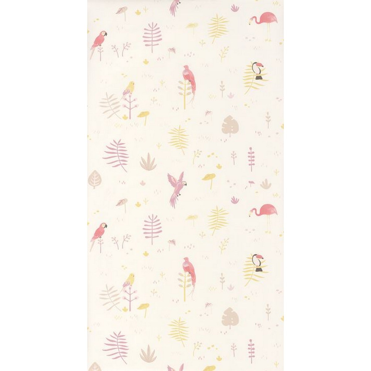 Tapet Happy Dreams Tropical Parme Hpdm82925203