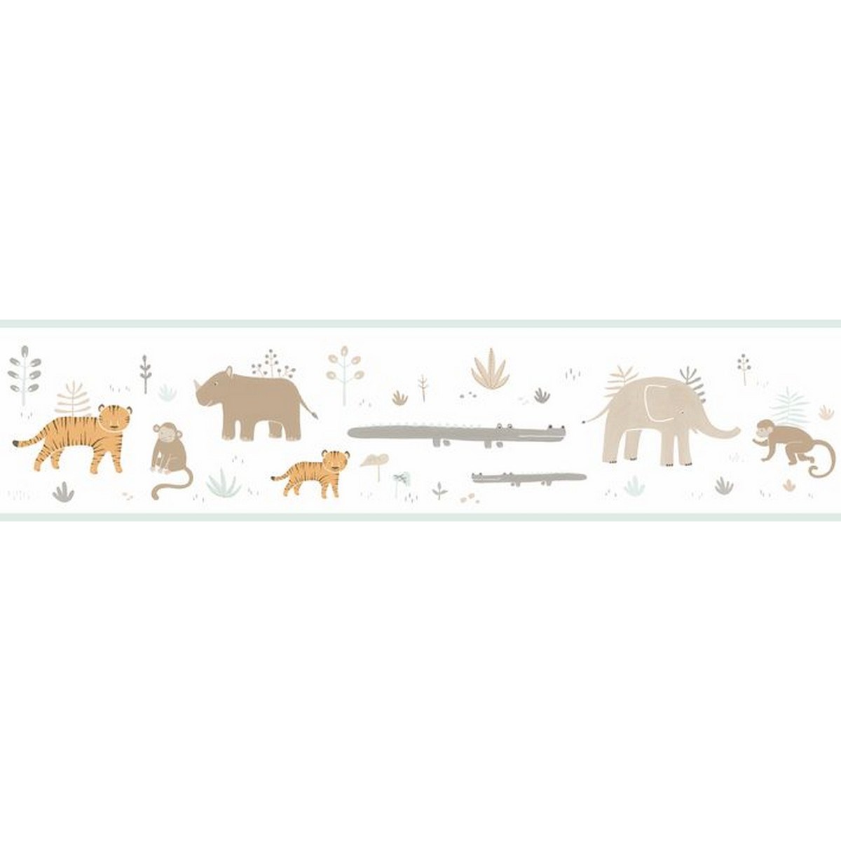 Tapetbård Happy Dreams Frise Savanna Beige Hpdm82881337