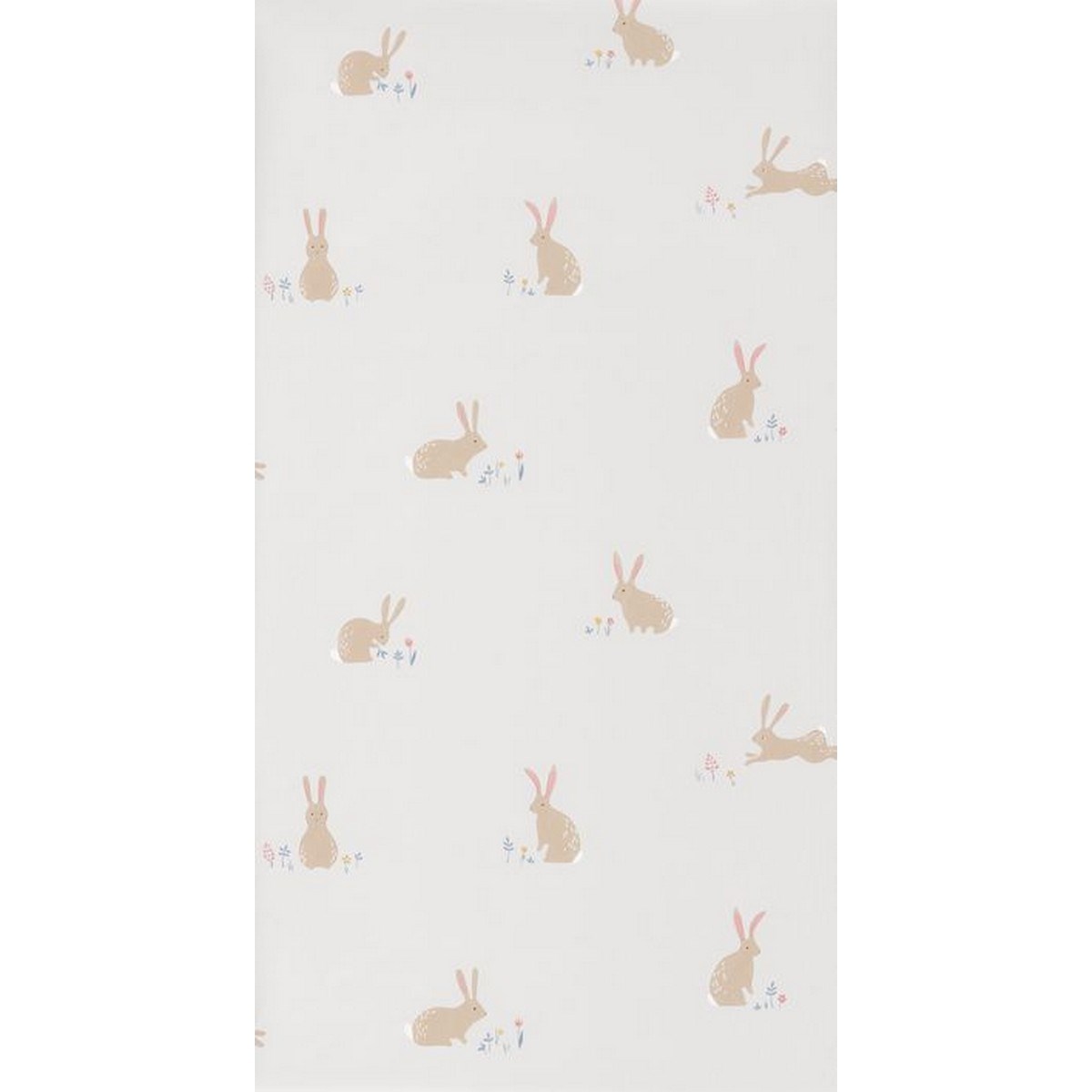 Tapet Happy Dreams Bunny Bleu/jaune Hpdm82746110