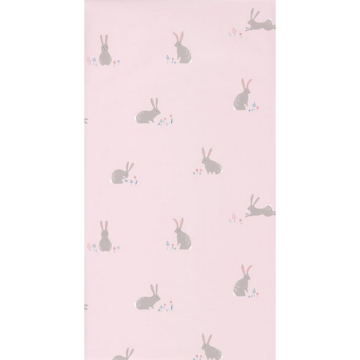 Tapet Happy Dreams Bunny Corail/rose Hpdm82744111