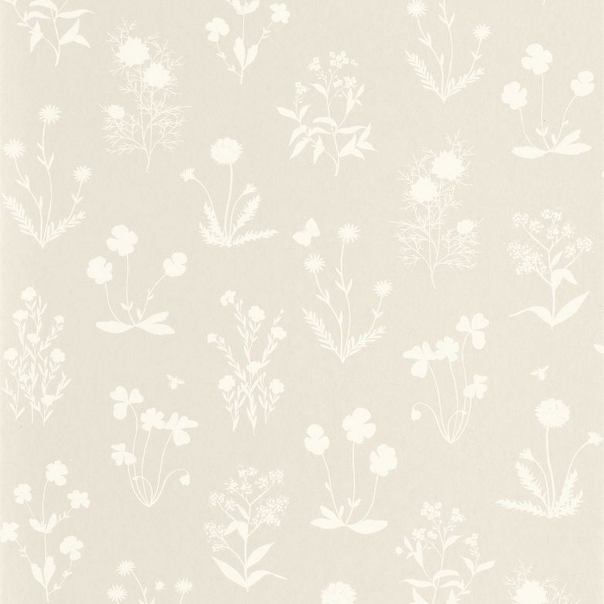 Tapet Gardens Herbier Beige Lin Gadn87621218