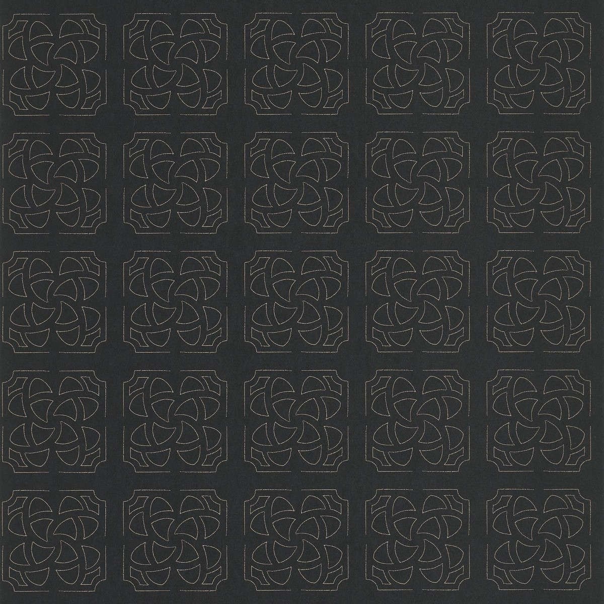 Tapet Botanica Hortus Noir Bota85939710