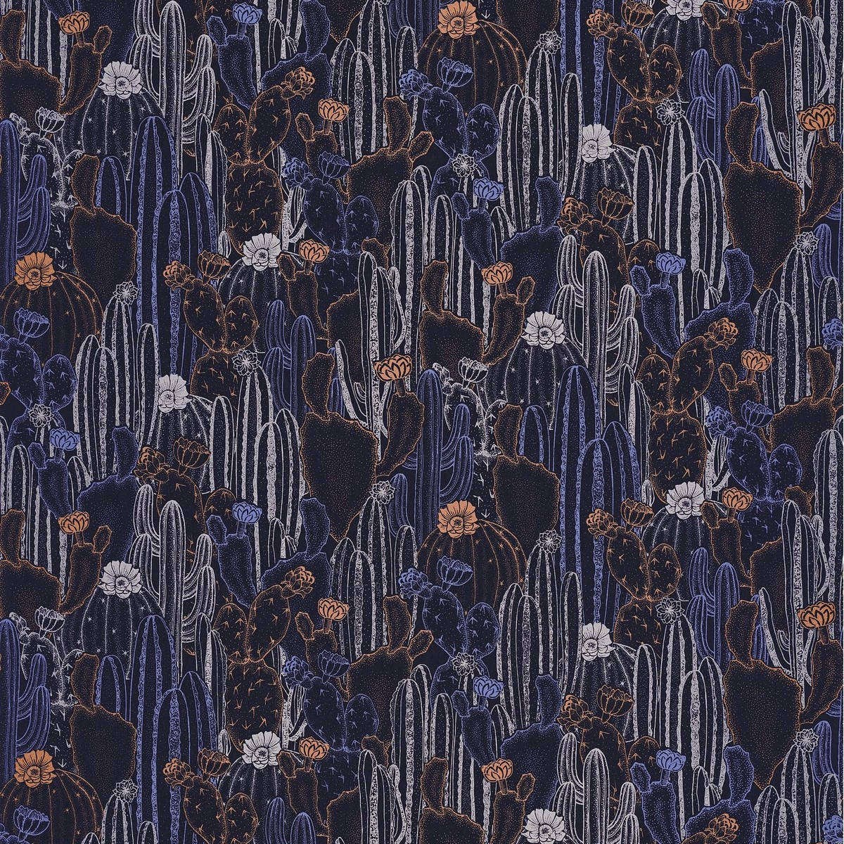 Tapet Botanica Cactaceae Violine Bota85925236