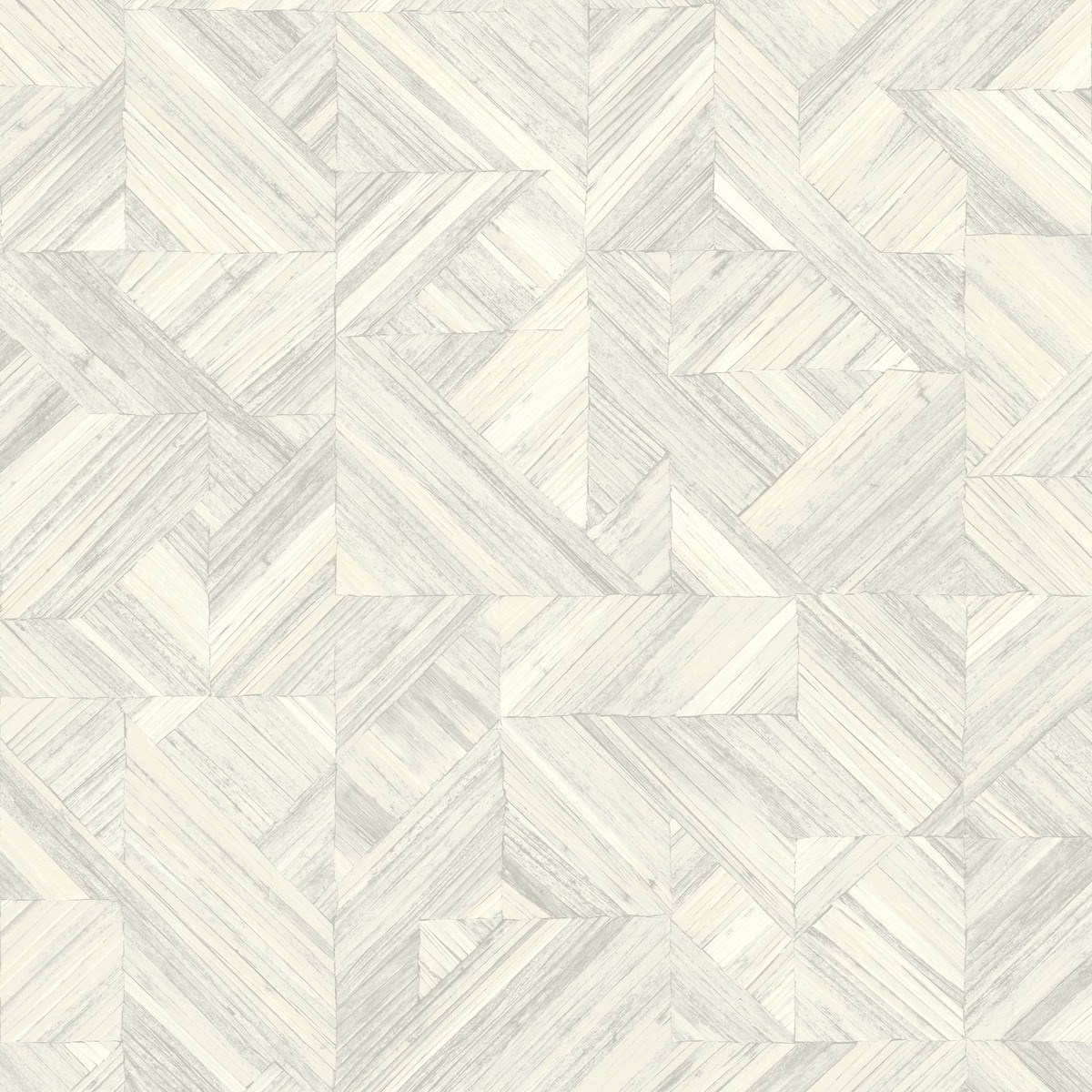 Tapet Bali Paille Blanc Coton Bali88180057