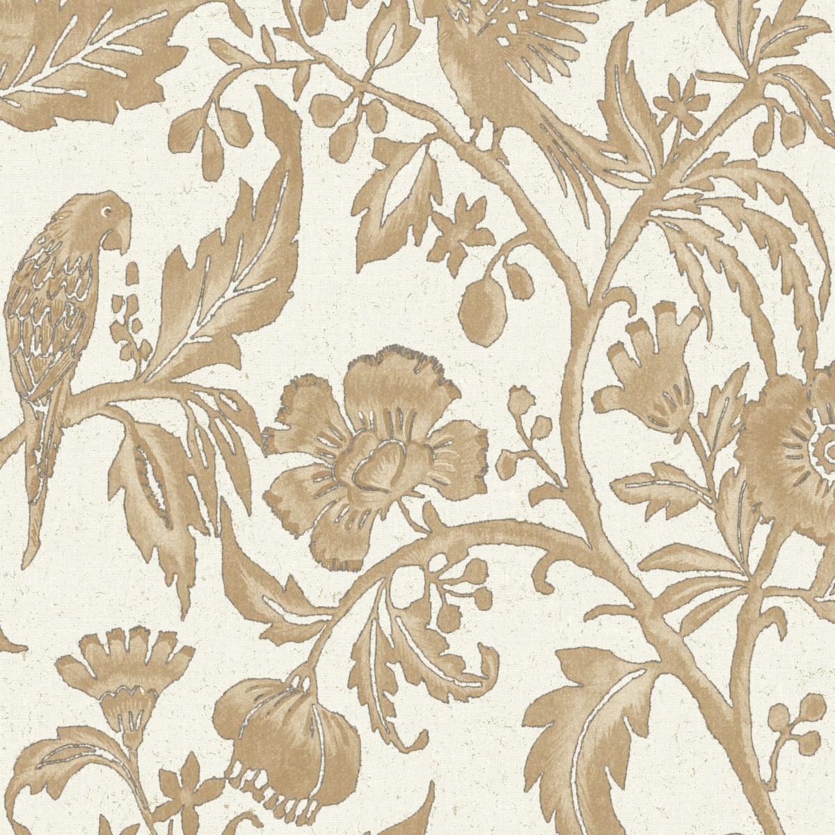 Tapet Bali Etourneau Beige Cognac Bali88161425