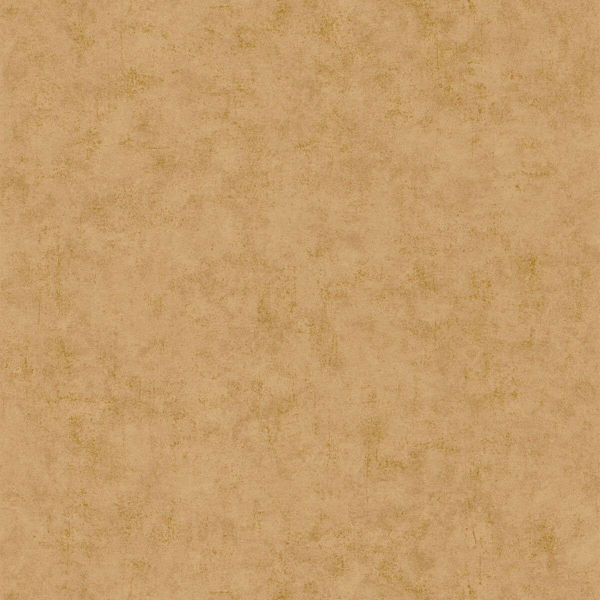 Tapet Beton Uni Miel Dore Fonce Bet101482150