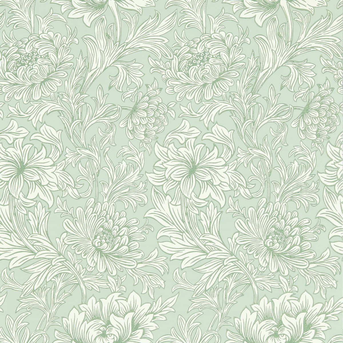 Tapet Amoret Chrysanthemum Toile Msim217069