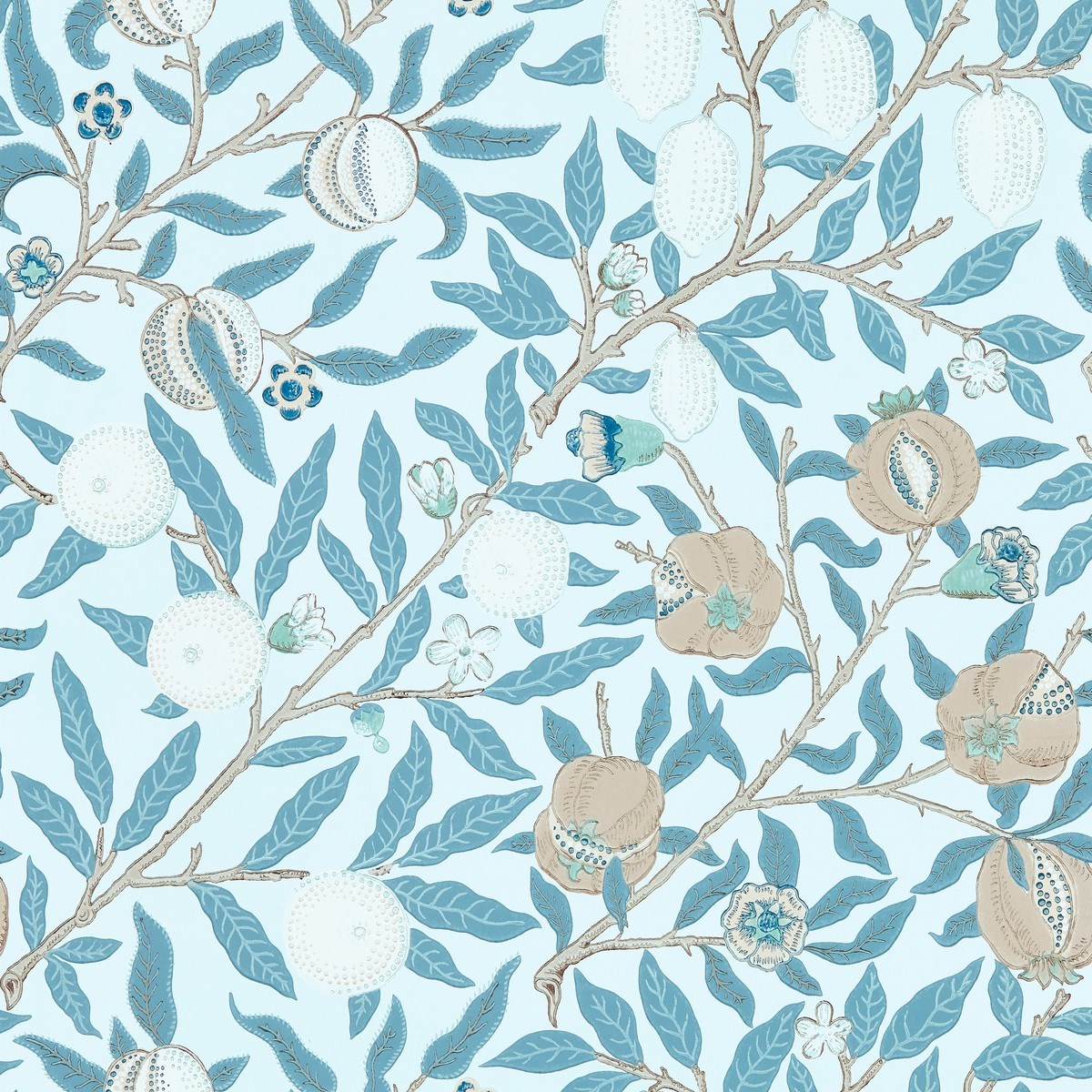 Tapet Antiquary Fruit Msim217084