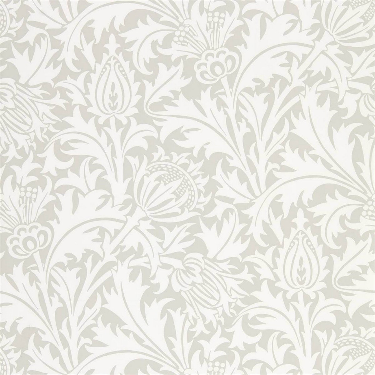 Tapet Pure Morris North Pure Thistle Dmpn216551