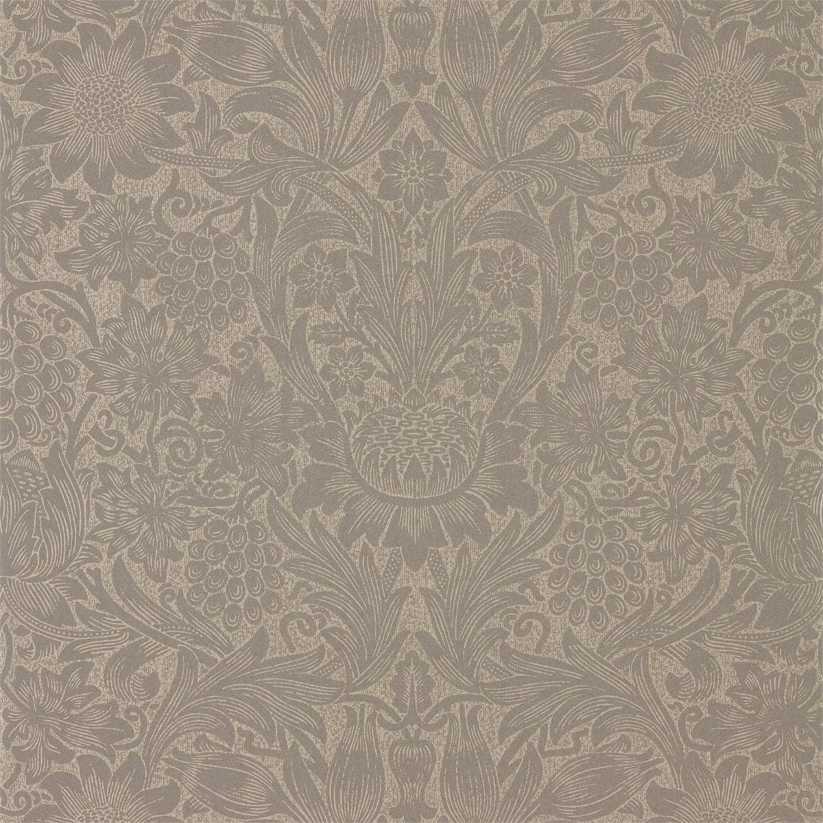 Tapet Morris Pure Pure Sunflower Dmpu216045