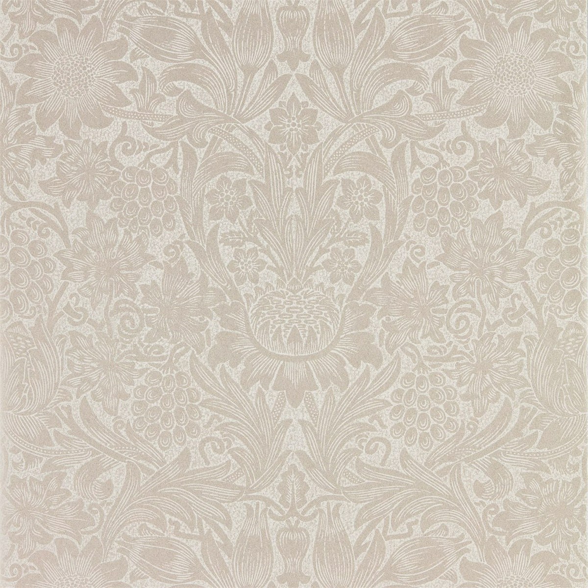 Tapet Morris Pure Pure Sunflower Dmpu216048