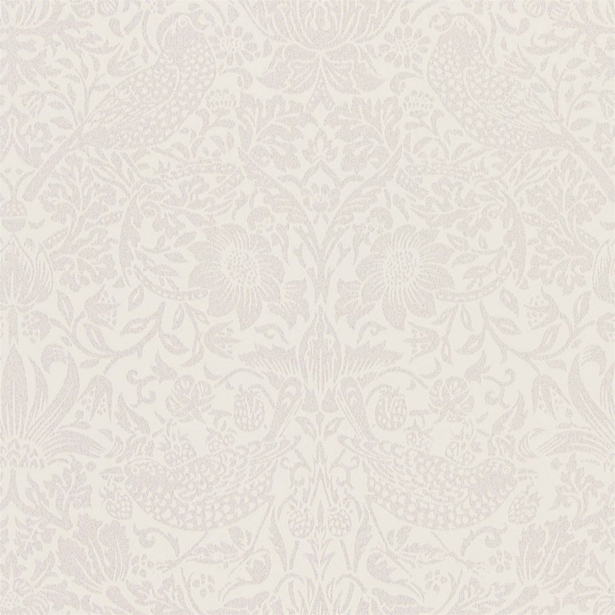 Tapet Morris Pure Pure Strawberry Thief Dmpu216021