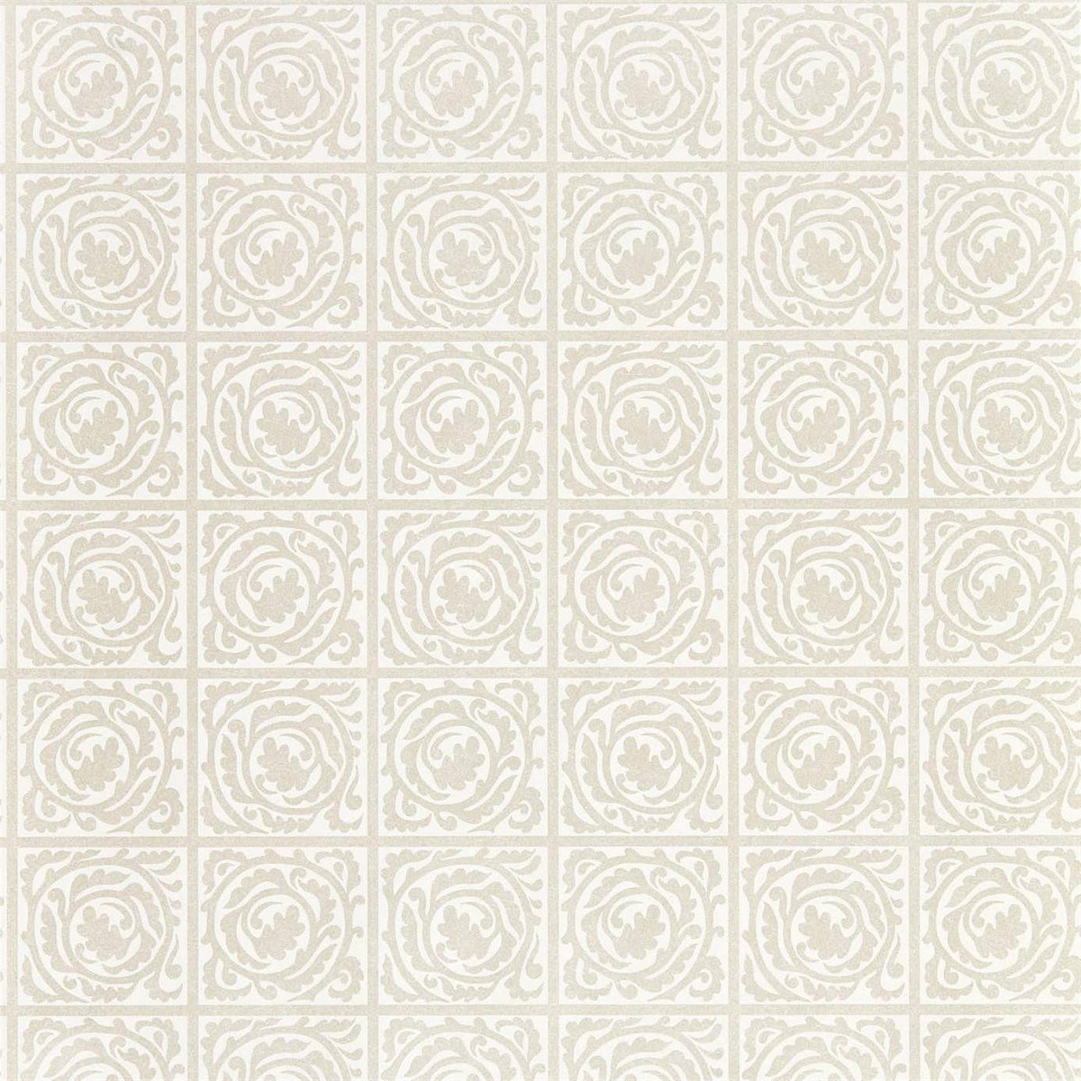 Tapet Pure Morris North Pure Scroll Dmpn216545