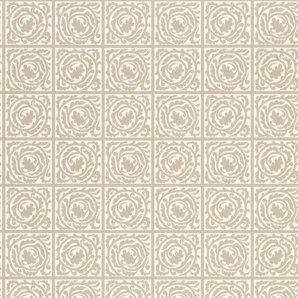 Tapet Pure Morris North Pure Scroll Dmpn216546