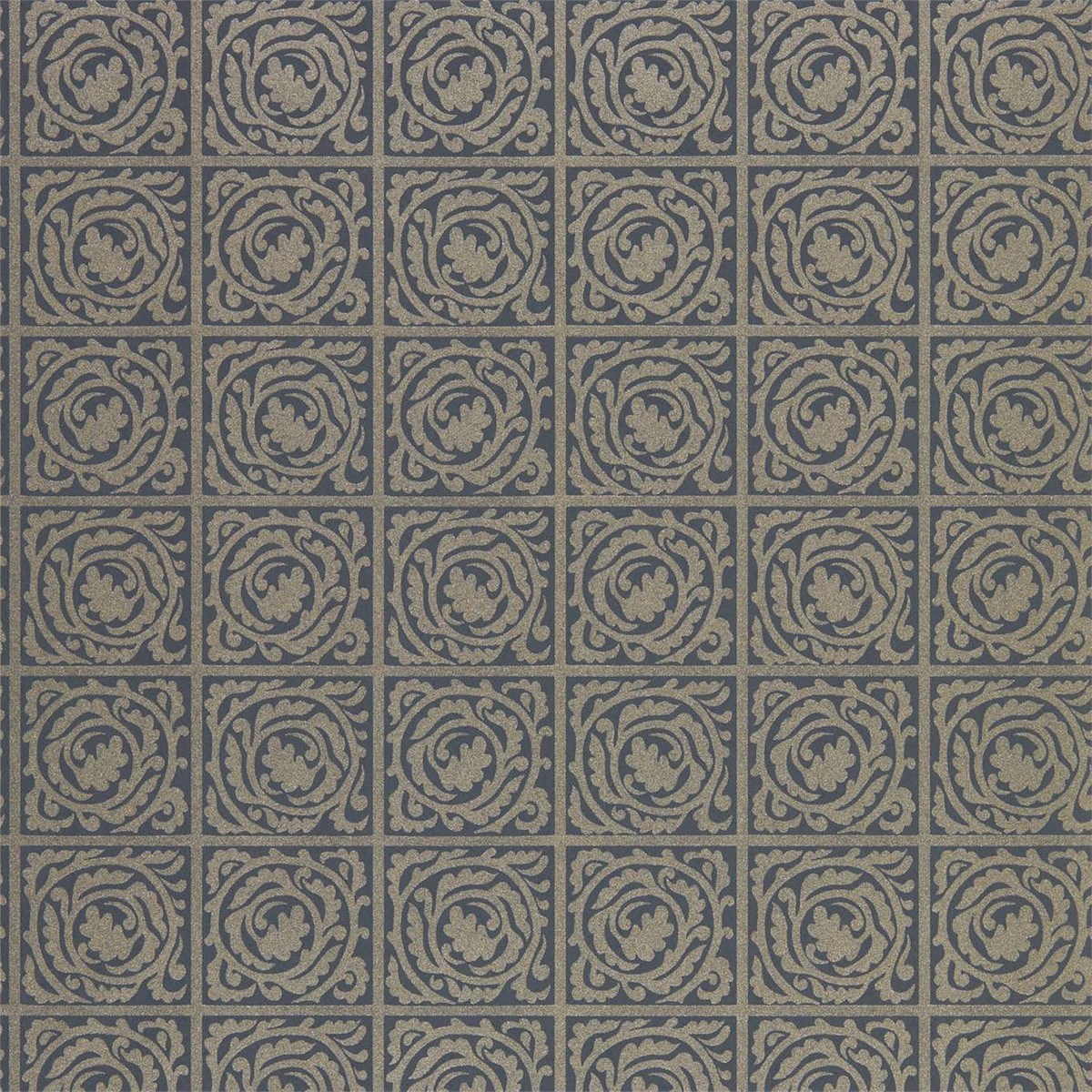 Tapet Pure Morris North Pure Scroll Dmpn216547