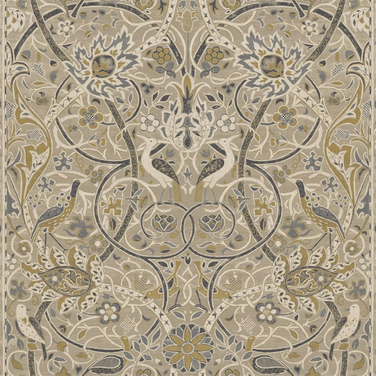 Tapet Archive IV The Collector Bullerswood Dma4216447