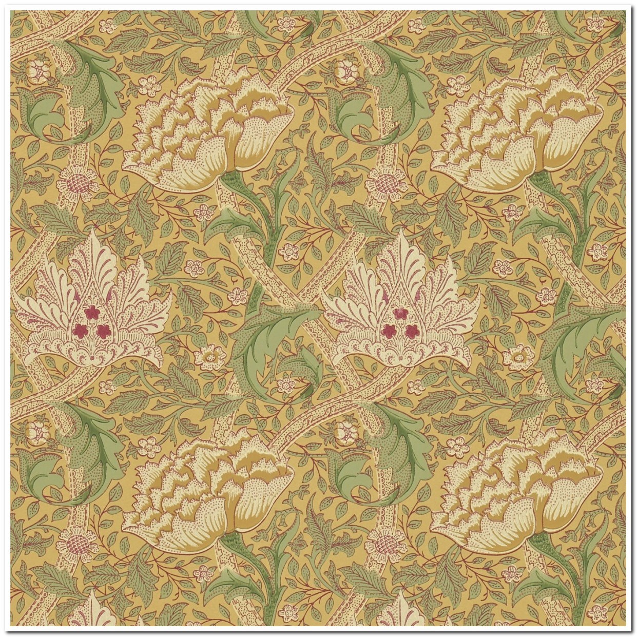 Tapet Morris Volume II Windrush Dmi1w6102