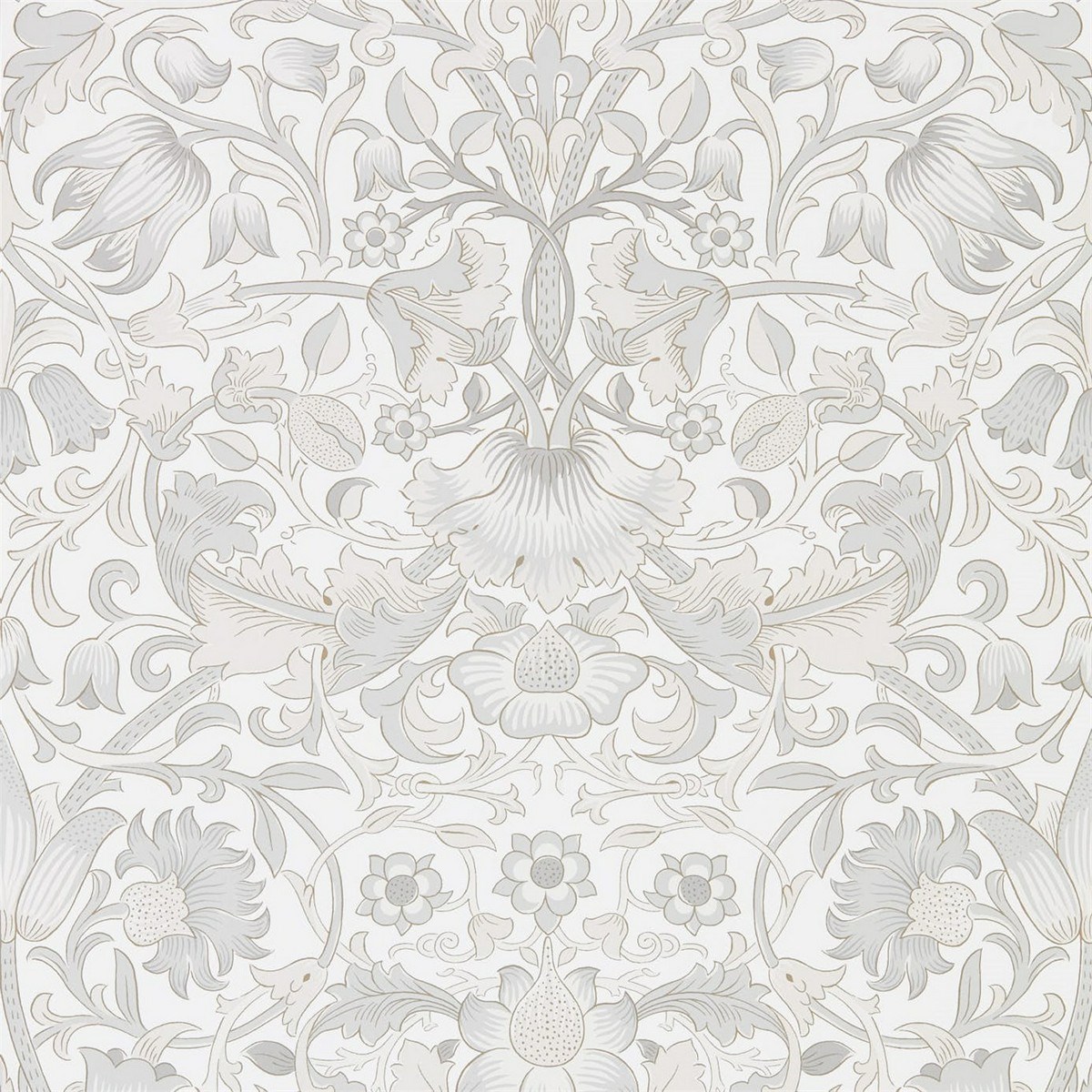 Tapet Morris Pure Pure Lodden Dmpu216030