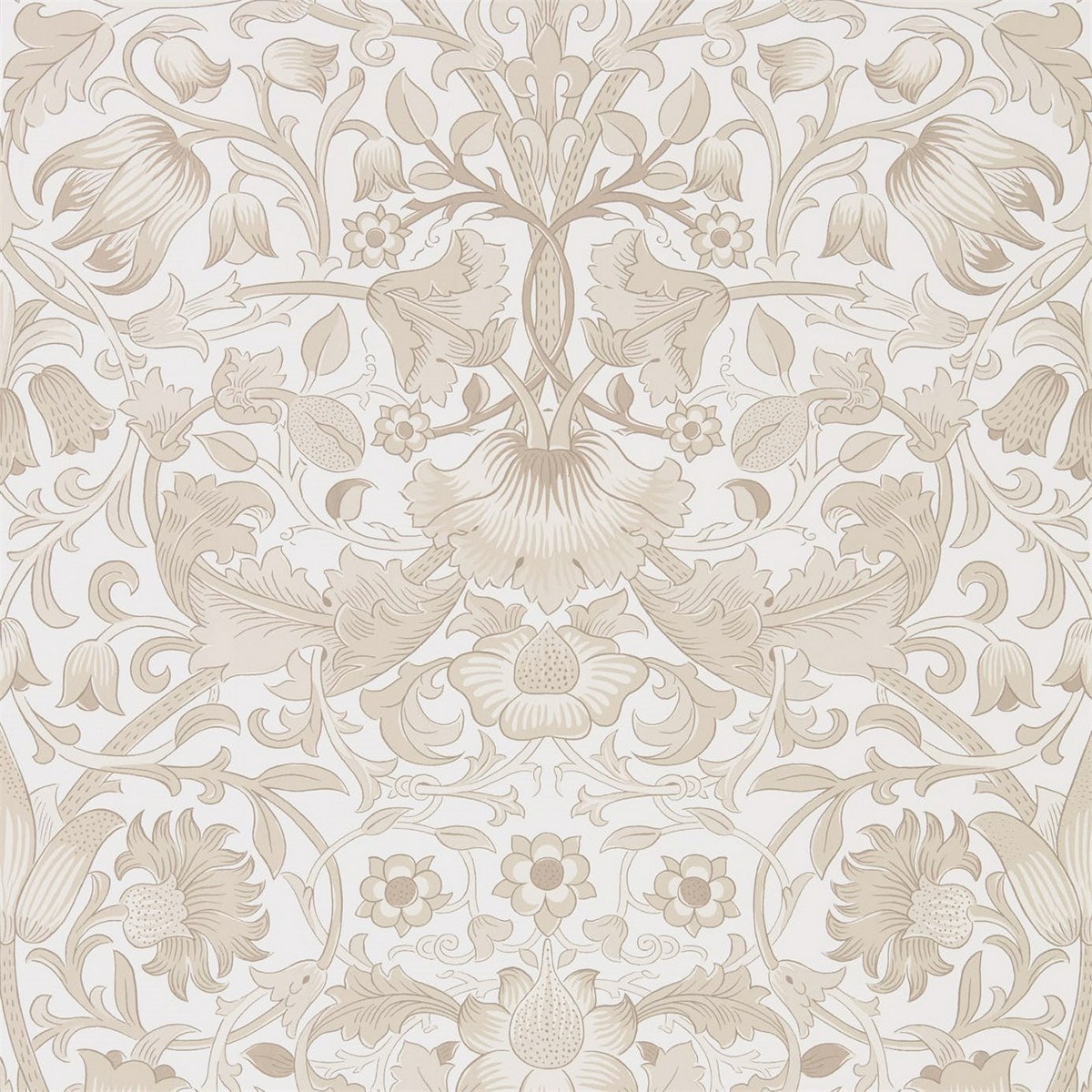 Tapet Morris Pure Pure Lodden Dmpu216031