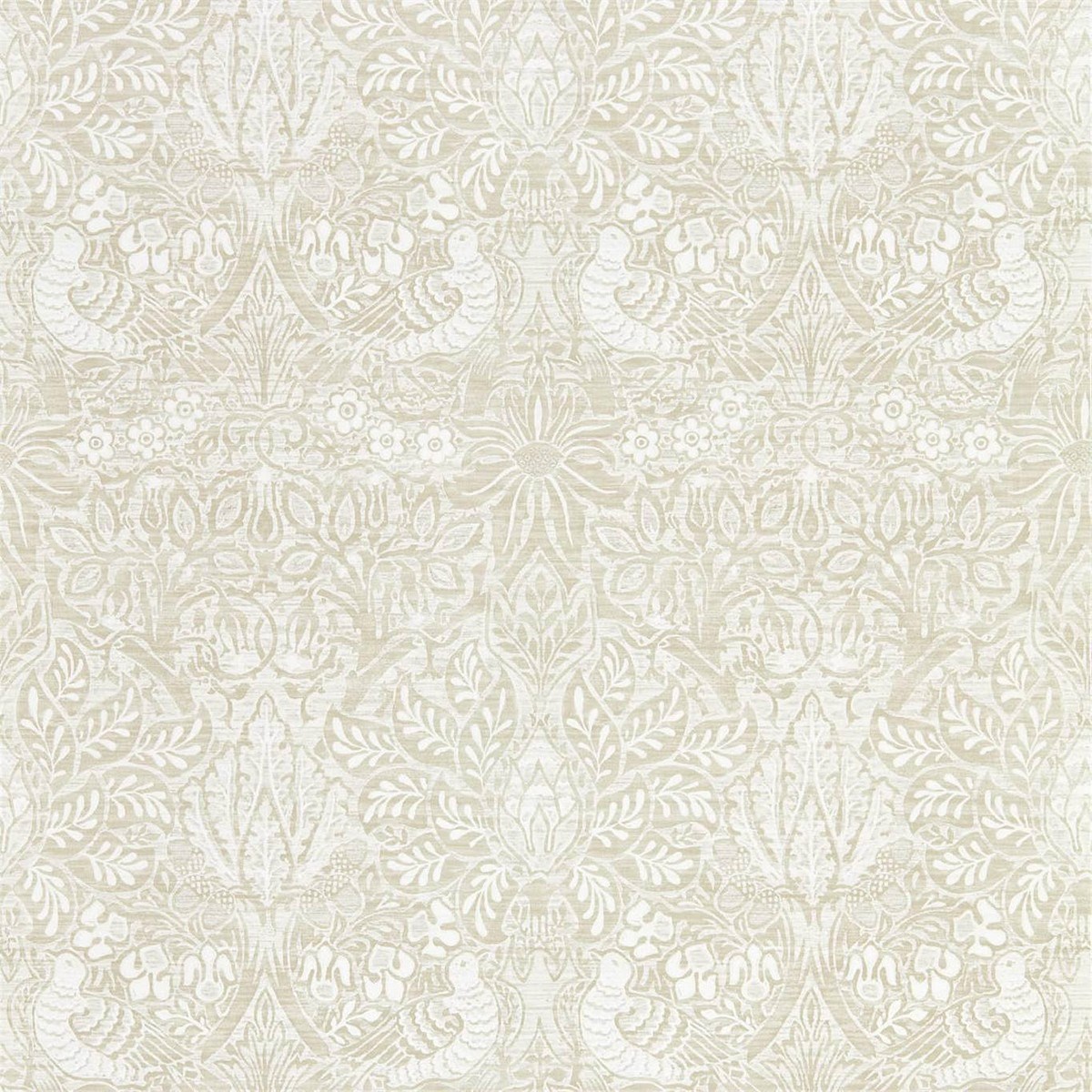 Tapet Pure Morris North Pure Dove & Rose Dmpn216521