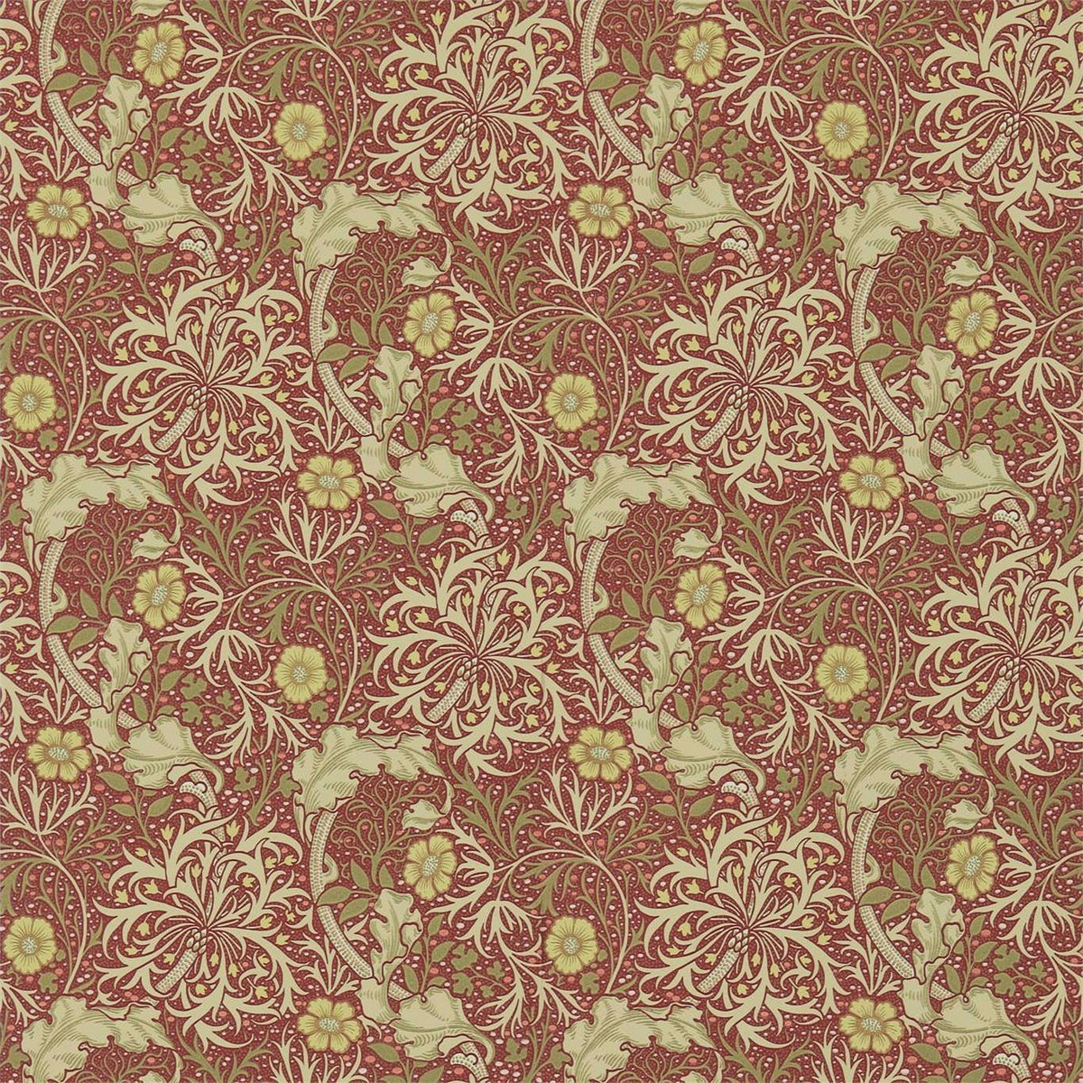 Tapet Compilation Morris Seaweed Dcmw216846