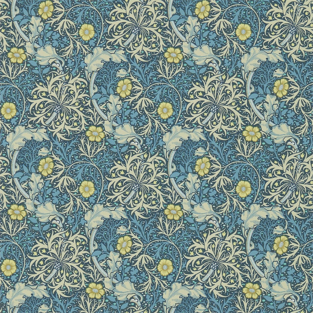 Tapet The Craftsman Morris Seaweed Dmcr216485