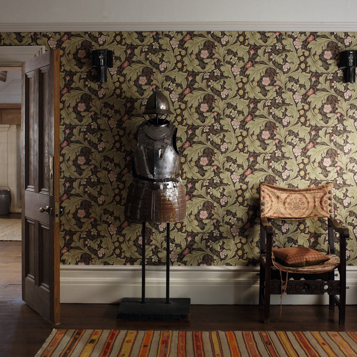 Tapet Archive II Leicester Darw212542