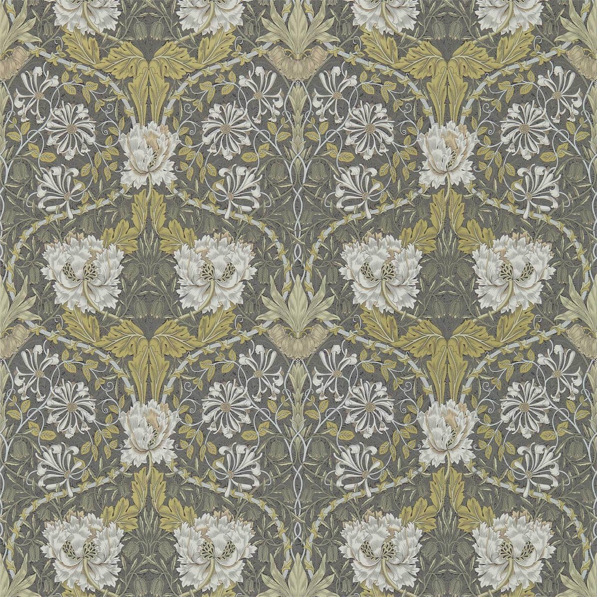 Tapet Compilation Honeysuckle & Tulip Dcmw216827