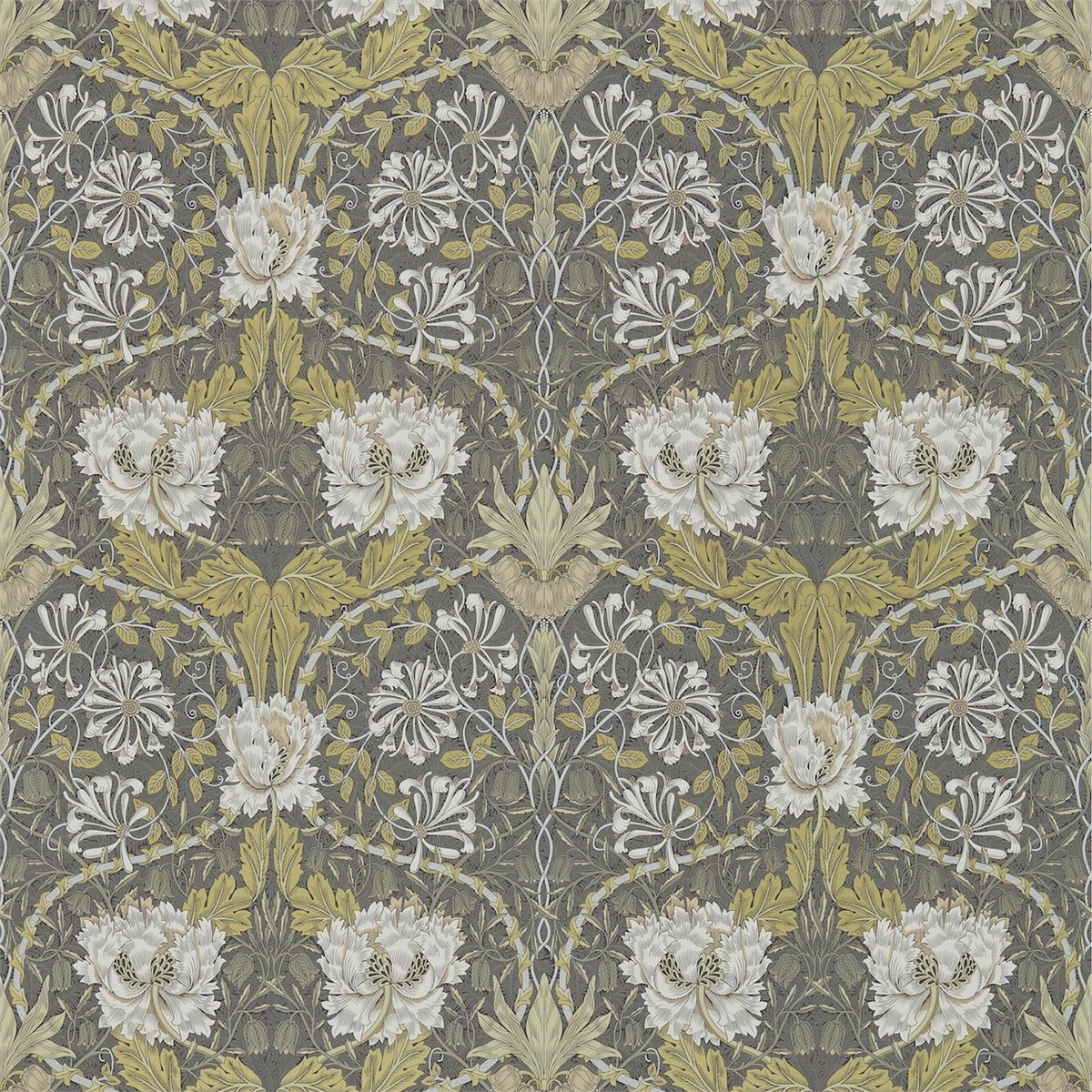 Tapet Archive III Honeysuckle & Tulip Dm3w214701