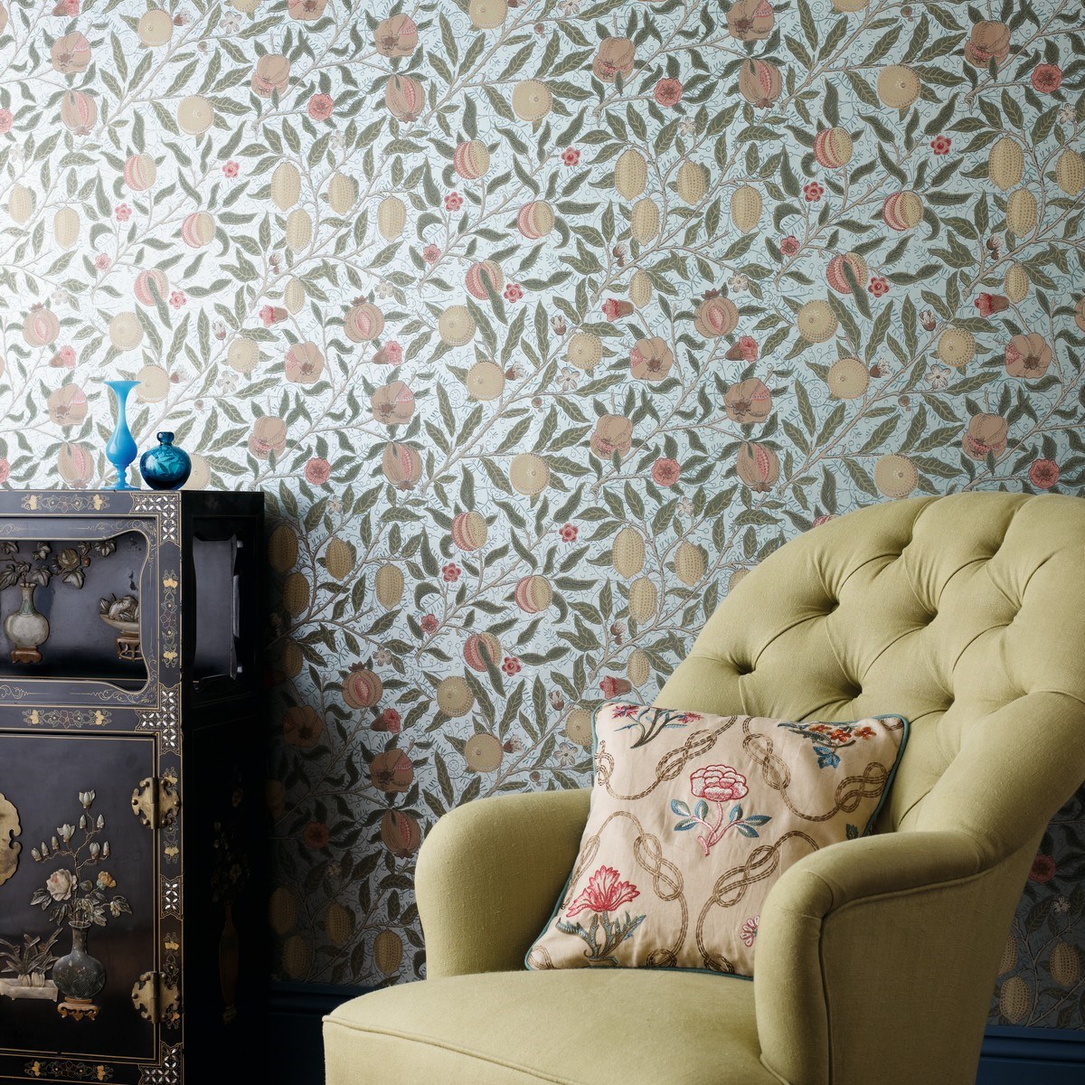 Tapet Compilation Fruit W/p Dcmw216819