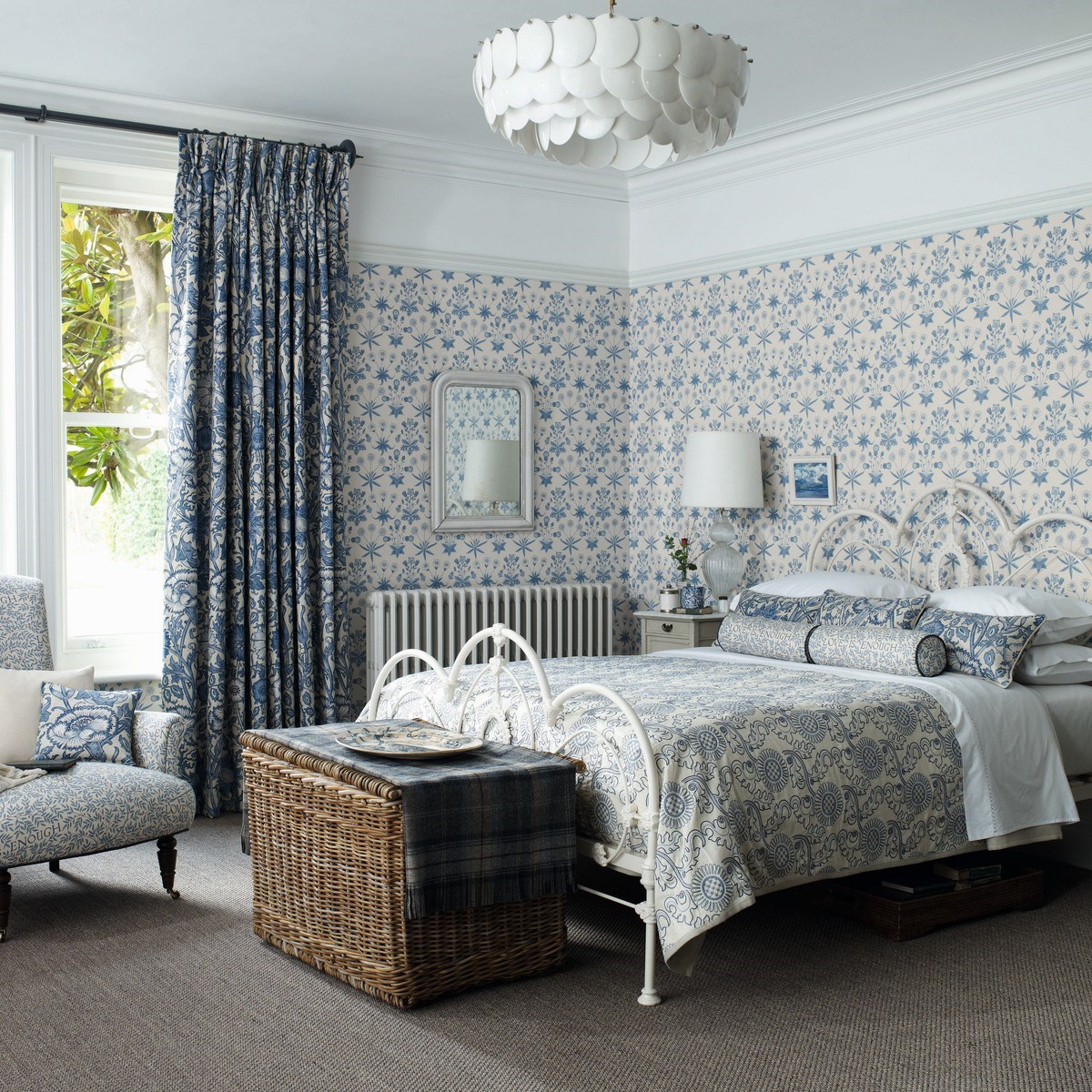 Tapet Archive II Daisy Darw212561