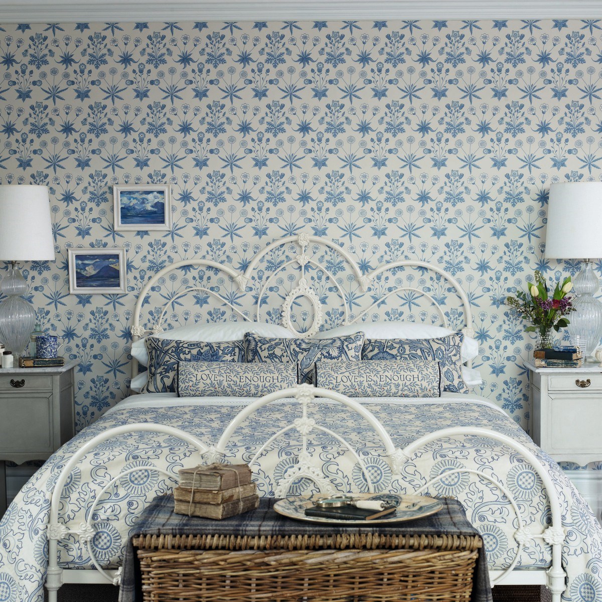 Tapet Archive II Daisy Darw212561