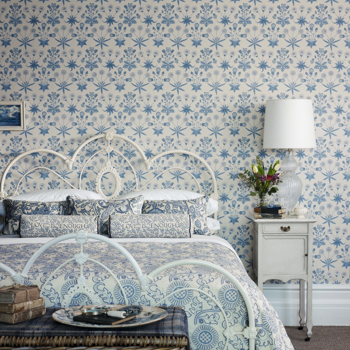 Tapet Archive II Daisy Darw212561