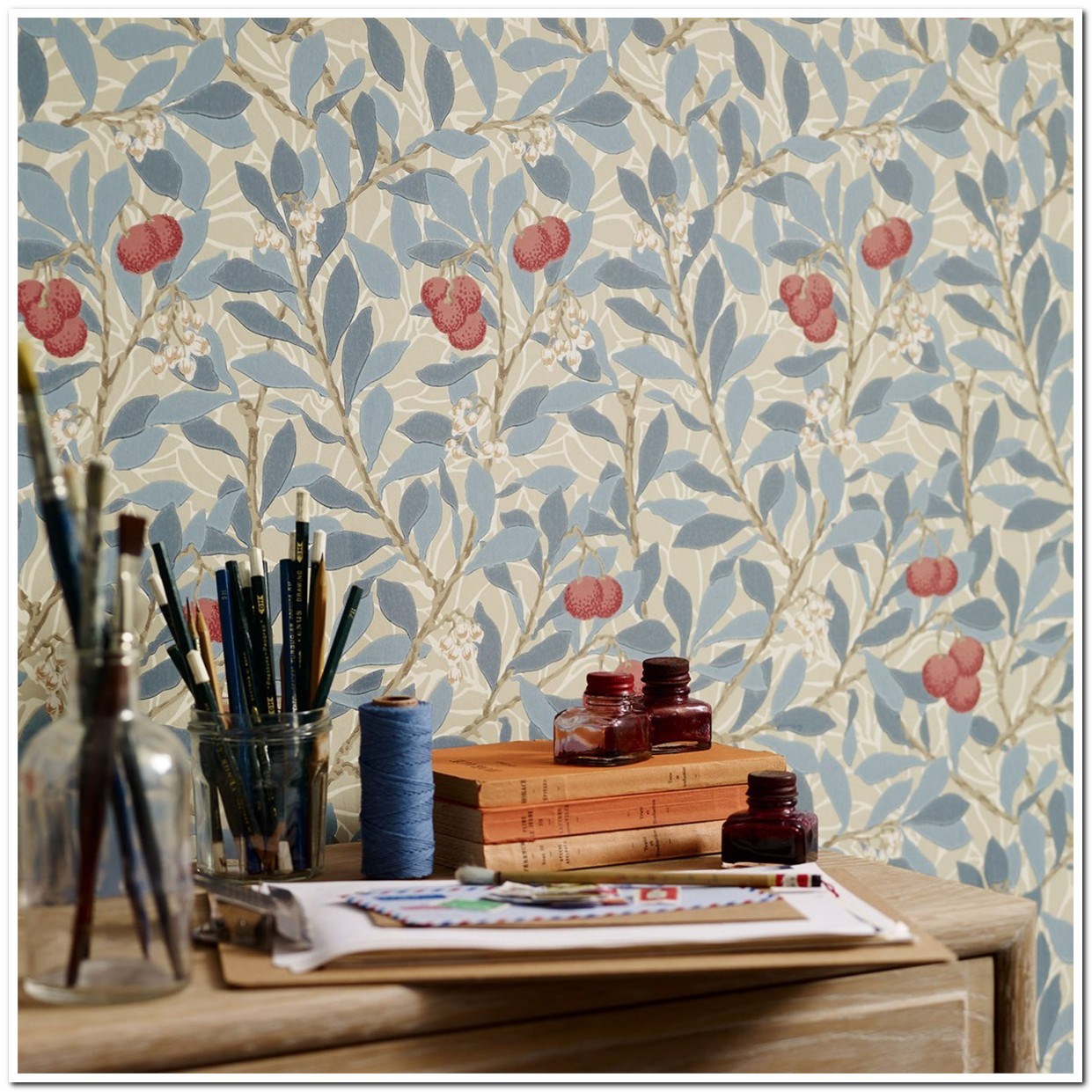 Tapet Archive III Arbutus Dm3w214718