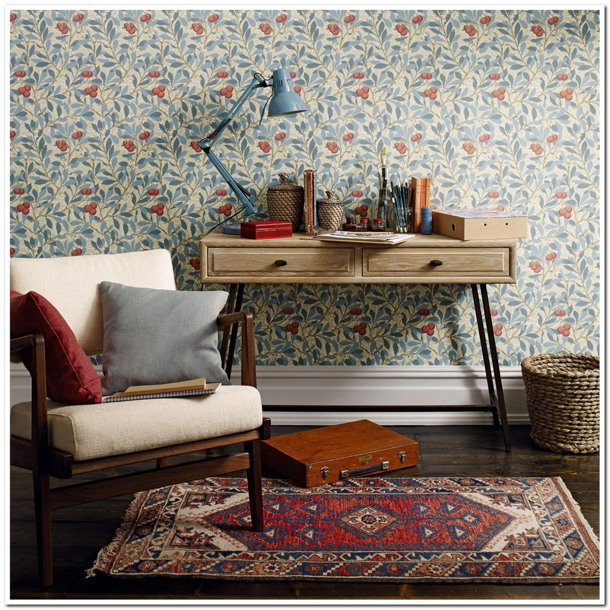 Tapet Archive III Arbutus Dm3w214718