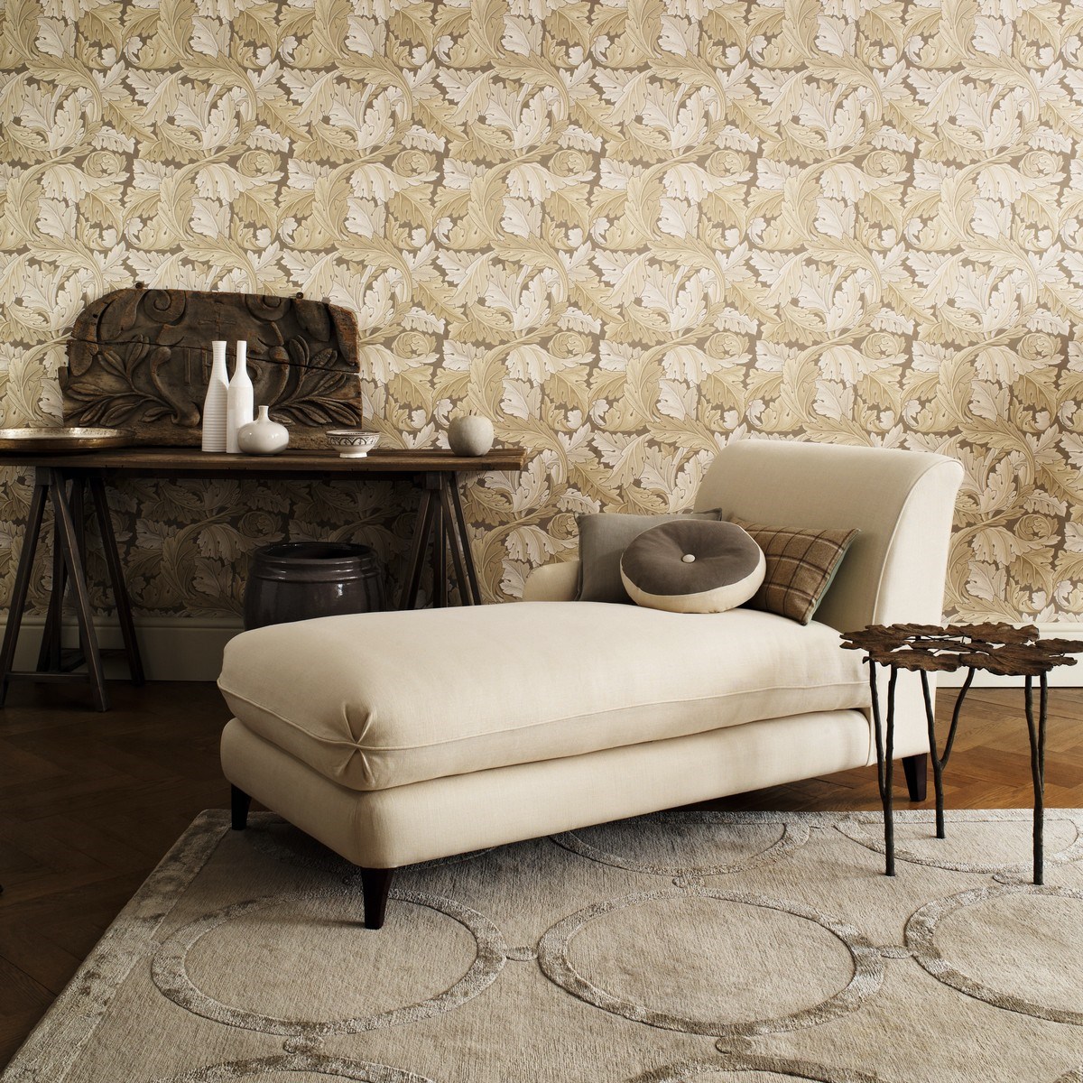 Tapet Archive II Acanthus Darw212551