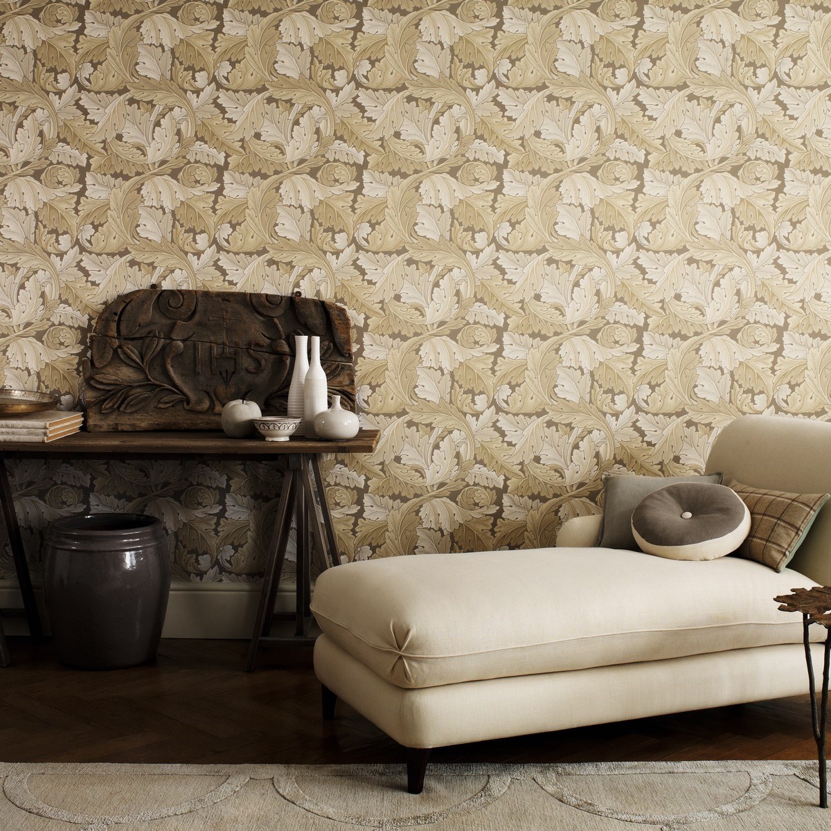 Tapet Archive II Acanthus Darw212551