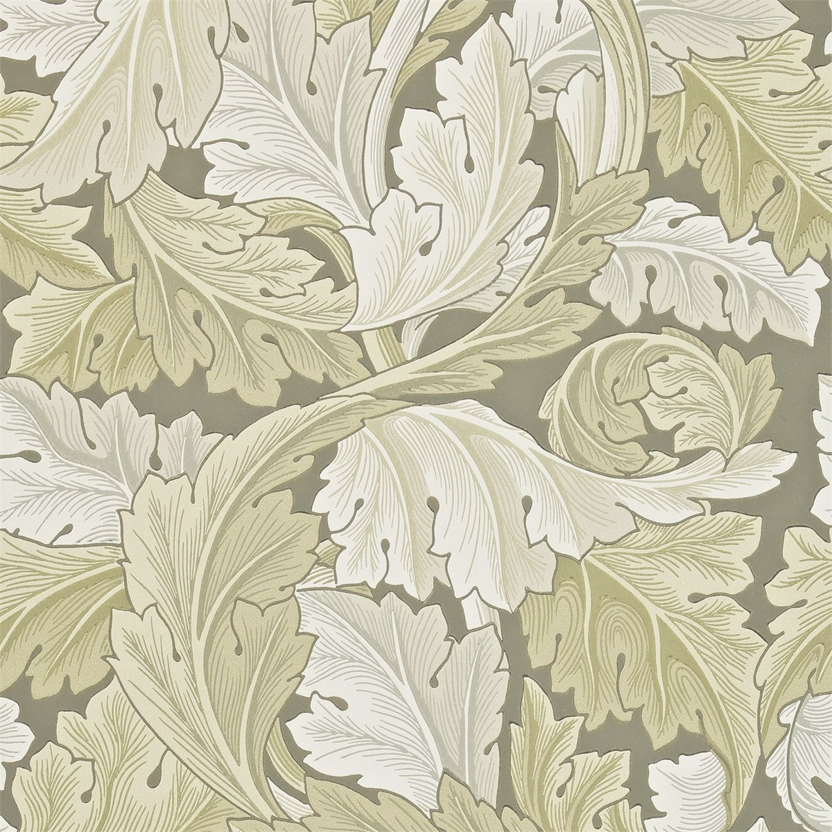 Tapet Archive II Acanthus Darw212552