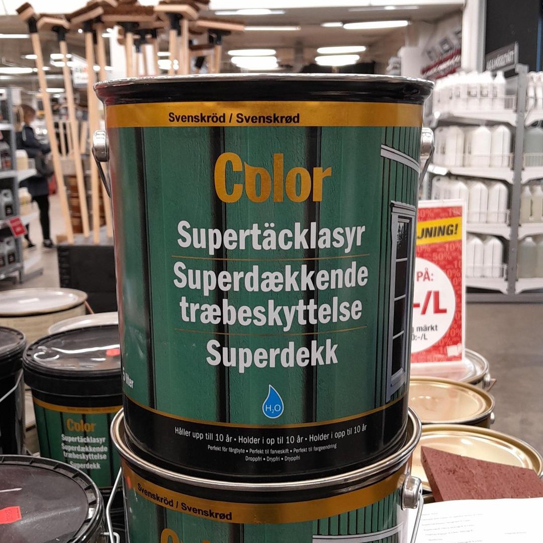 Supertäcklasyr Outlet Svenskröd