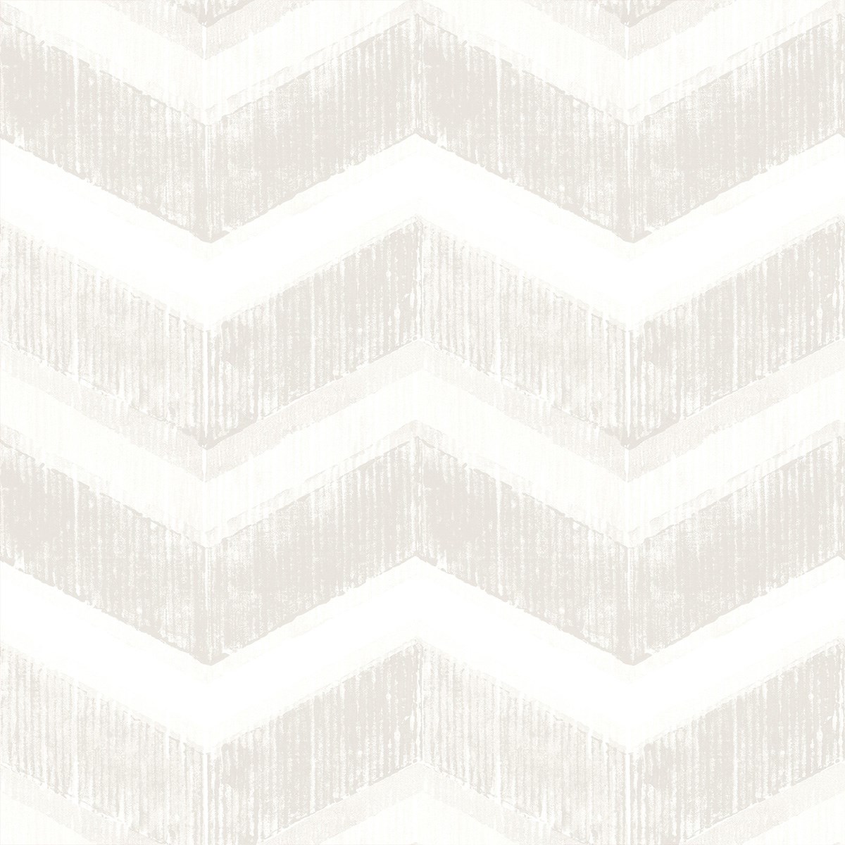 Tapet Maison Celine Chevron White 3801-21