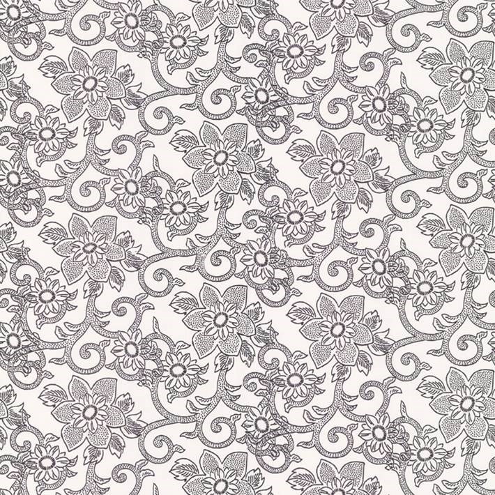 Tapet Queen Jadis Svart 3216