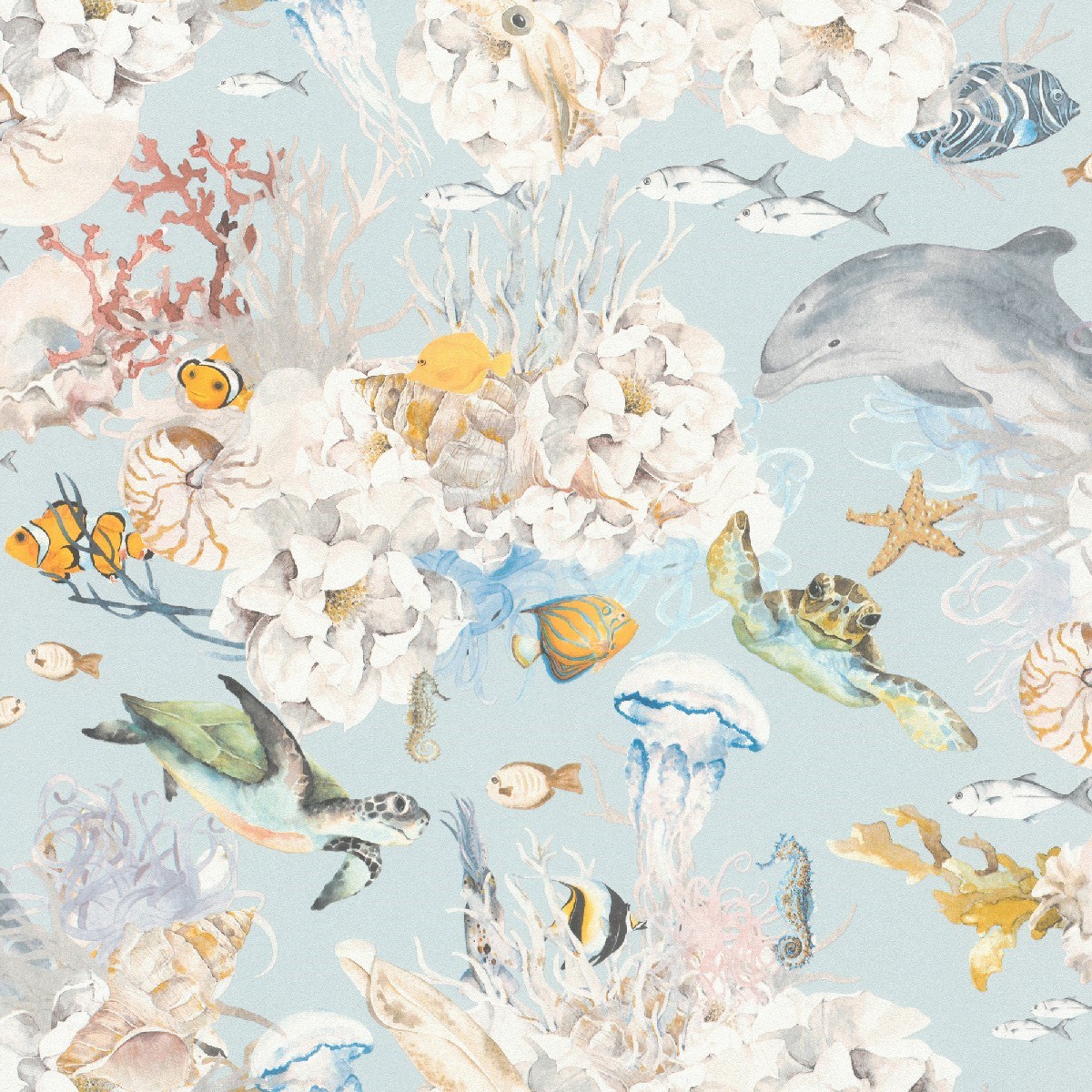 Tapet Kids World 301328