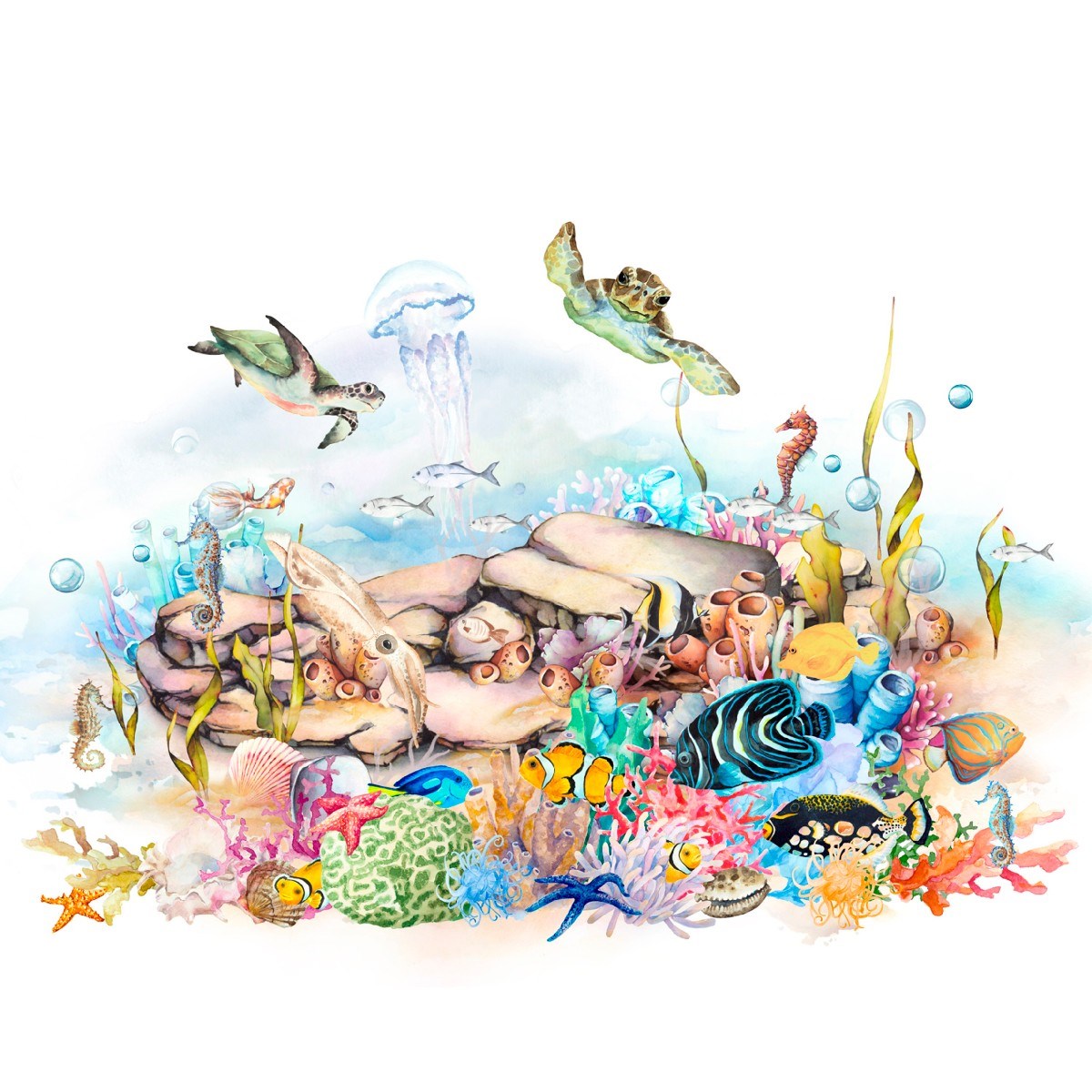 Tapet Kids World 365030