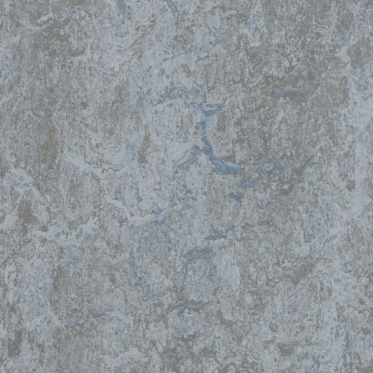 Linoleummatta Marmoleum Dove Blue 3053 200cm